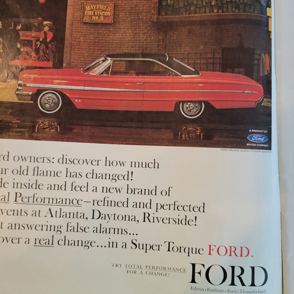 1963 LIFE Magazine ~ Surfer Girl ~ Nostalgia ~Vintage Advertising ~FINAL PRICE! - Picture 14 of 16